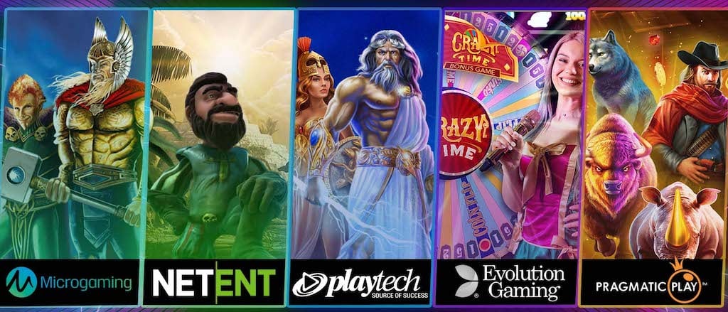 slot games